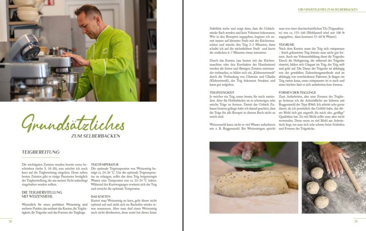 Produktbild: Traditionelles Geb&auml;ck auf dreierlei Art