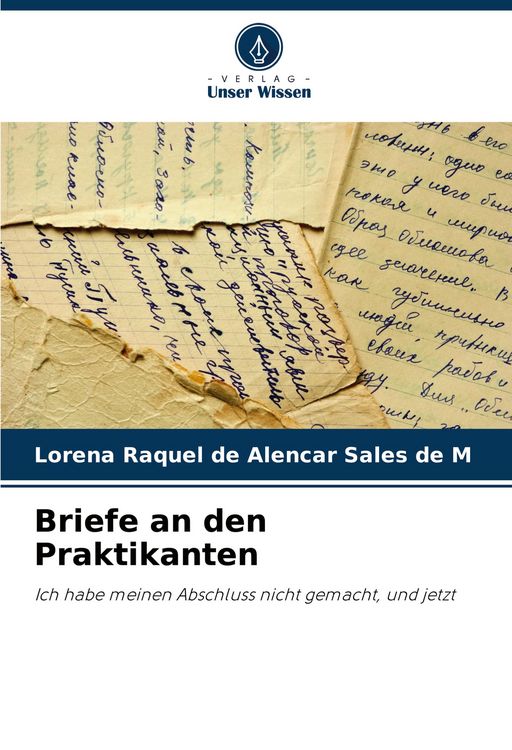 Produktbild: Briefe an den Praktikanten