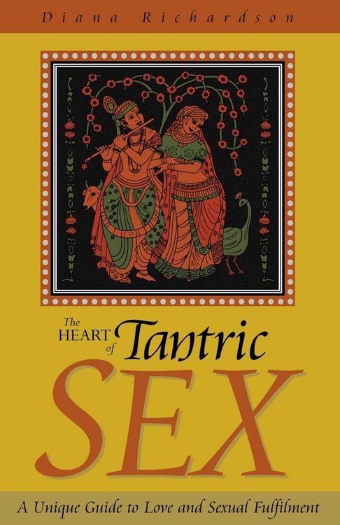 Produktbild: The Heart of Tantric Sex