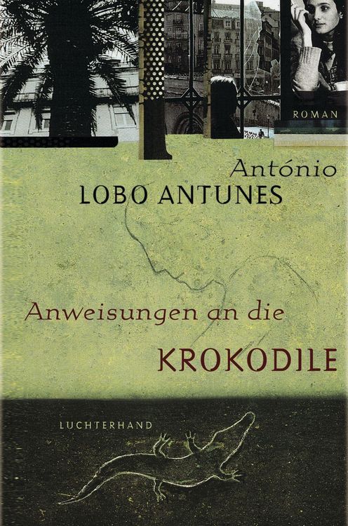 Produktbild: Anweisungen an die Krokodile