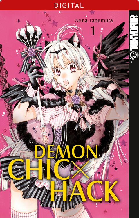 Produktbild: Demon Chick x Hack 01