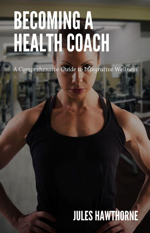 Produktbild: Becoming a Health Coach