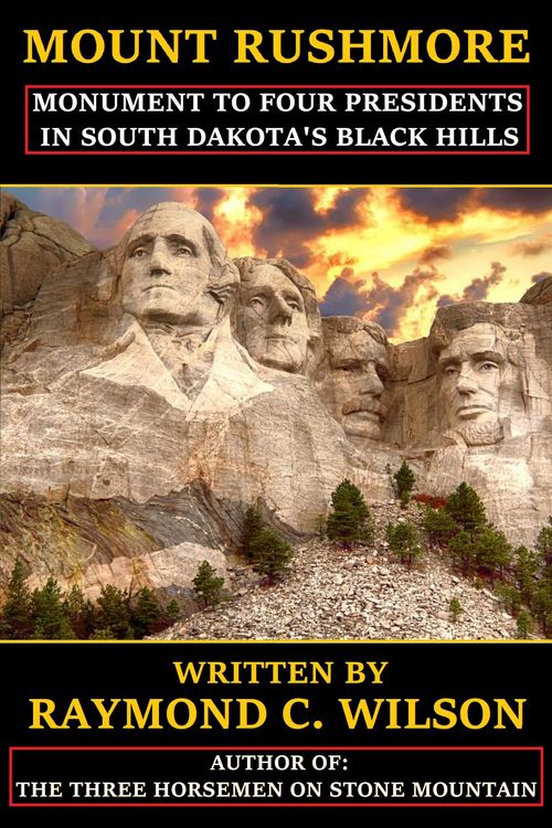 Produktbild: Mount Rushmore: Monument to Four Presidents in South Dakota's Black Hills