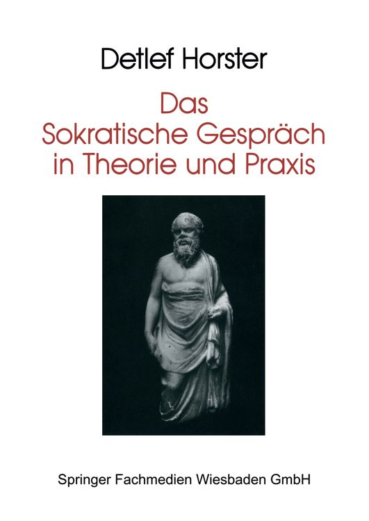 Produktbild: Das Sokratische Gespr&auml;ch in Theorie und Praxis