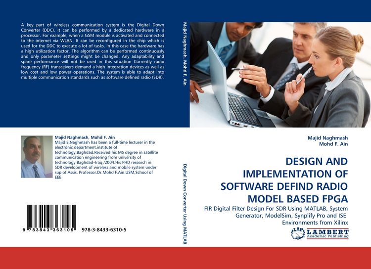 Produktbild: Design and Implementation Of Software Defind Radio Model Based Fpga