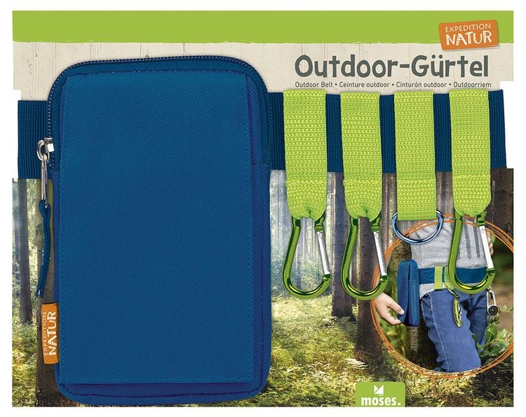 Produktbild: Expedition Natur Outdoor-G&uuml;rtel