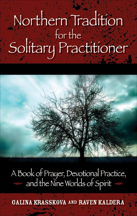 Produktbild: Northern Tradition for the Solitary Practitioner