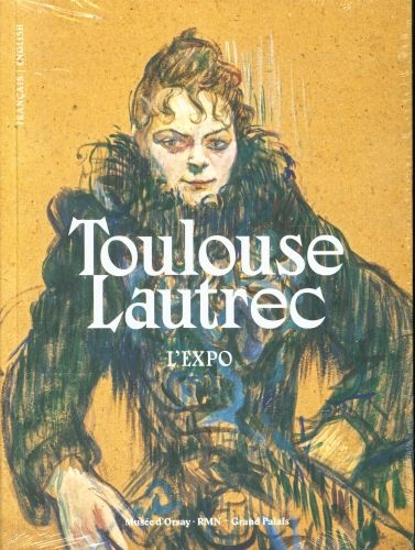 Produktbild: Toulouse-Lautrec : l'expo