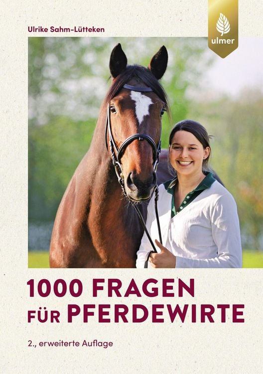 Produktbild: 1000 Fragen f&uuml;r Pferdewirte