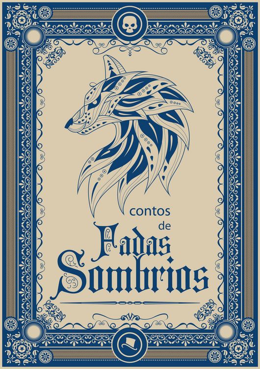 Produktbild: Contos de fadas sombrios