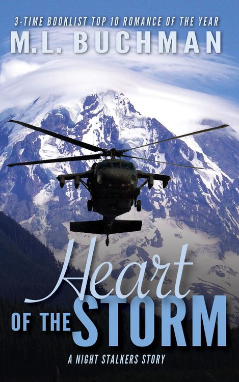 Produktbild: Heart of the Storm (The Night Stalkers Short Stories, #3)