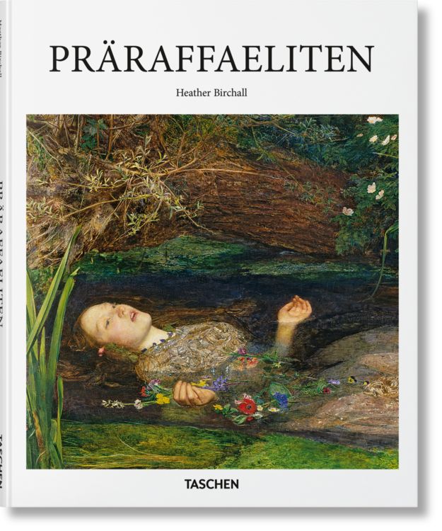 Produktbild: Präraffaeliten