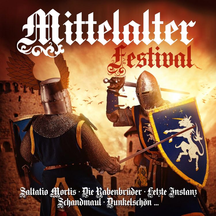 Produktbild: Mittelalter Festival