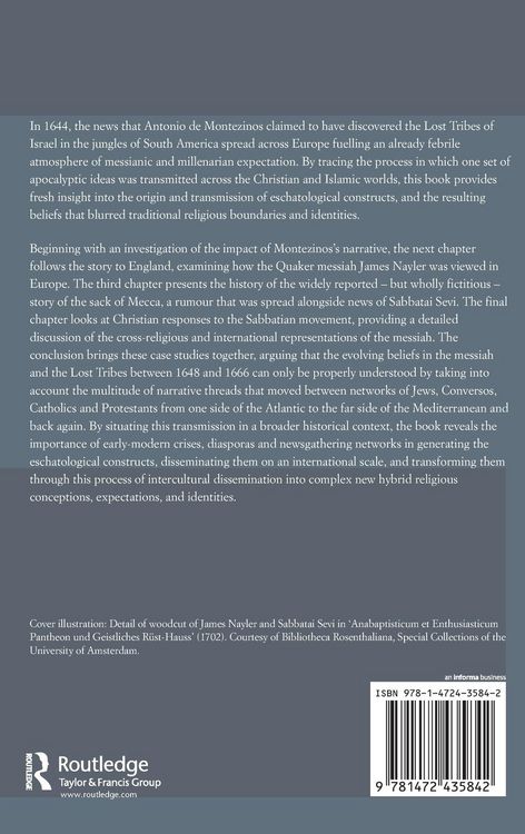 Produktbild: Transnational Networks and Cross-Religious Exchange in the Seventeenth-Century Mediterranean and Atlantic Worlds