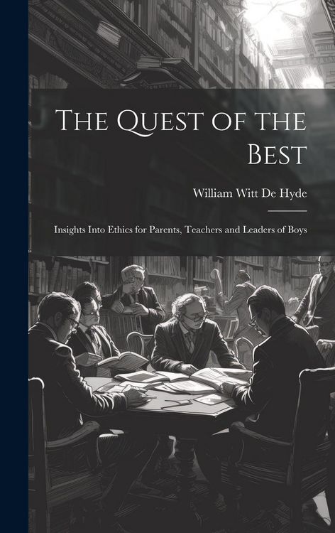 Produktbild: The Quest of the Best