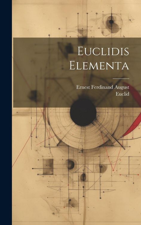 Produktbild: Euclidis Elementa