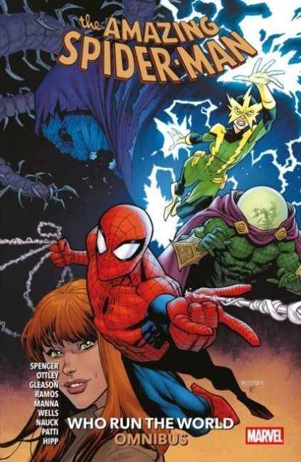 Produktbild: Amazing Spider-Man Vol.3: Who Run The World Omnibus