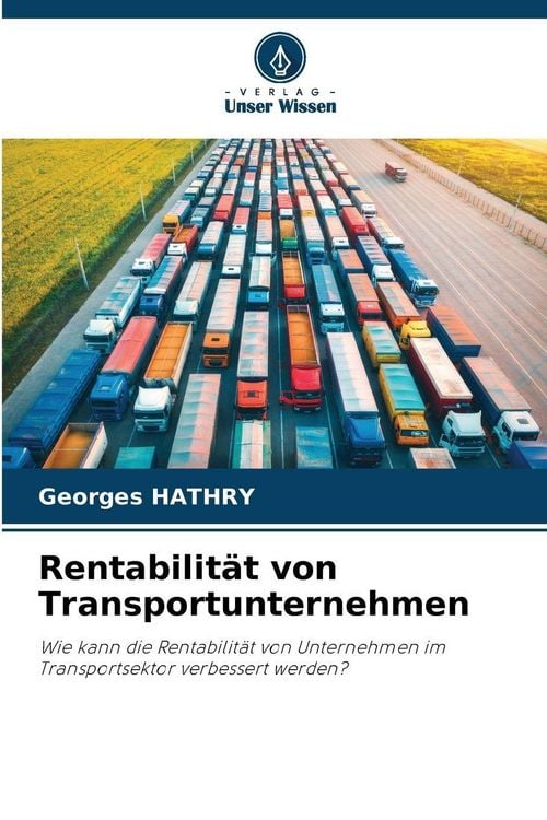 Produktbild: Rentabilit&auml;t von Transportunternehmen