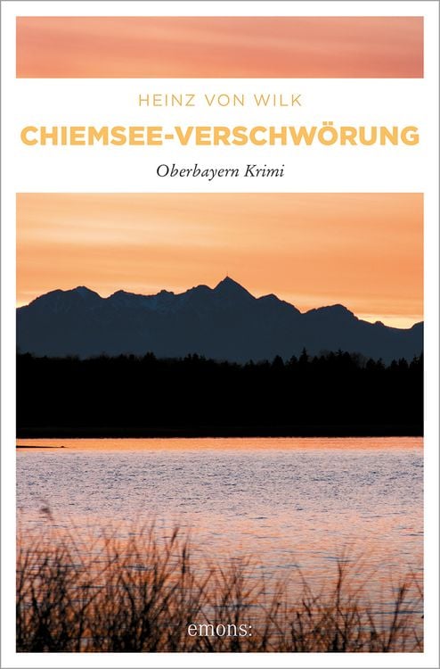 Produktbild: Chiemsee-Verschw&ouml;rung