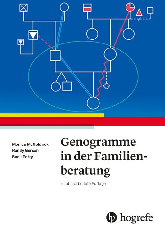 Produktbild: Genogramme in der Familienberatung