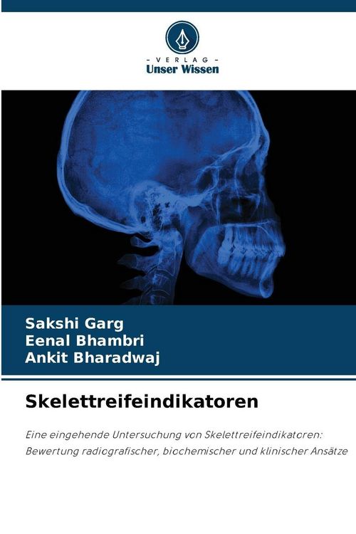 Produktbild: Skelettreifeindikatoren
