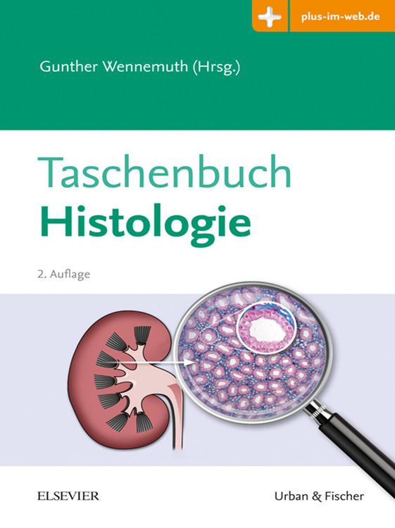 Produktbild: Taschenbuch Histologie