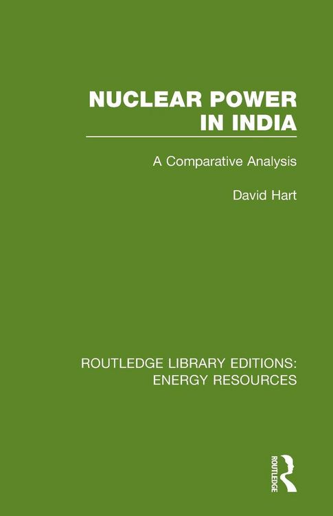Produktbild: Nuclear Power in India