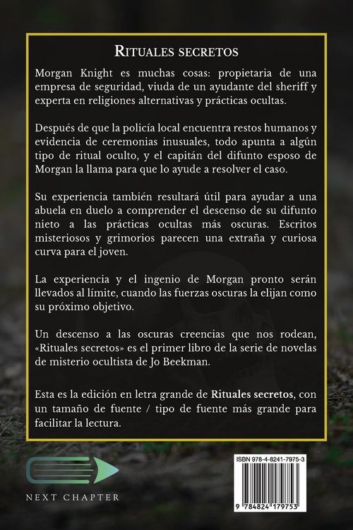 Produktbild: Rituales secretos