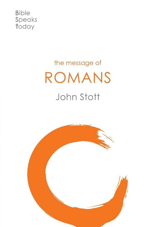 Produktbild: The Message of Romans