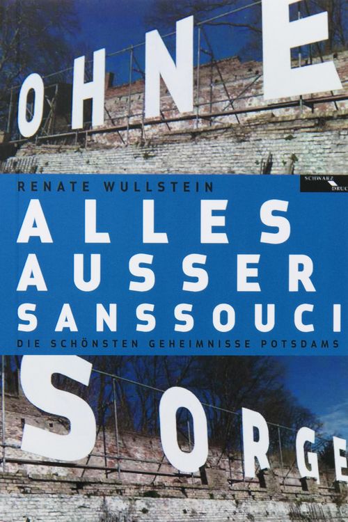 Produktbild: Alles ausser Sanssouci