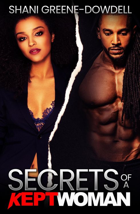 Produktbild: Secrets of a Kept Woman