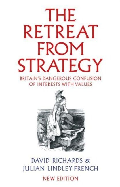 Produktbild: The Retreat from Strategy