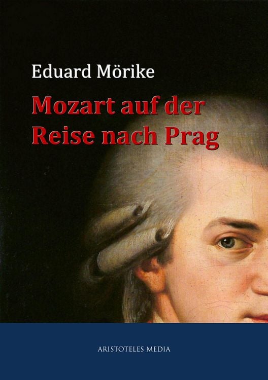 Produktbild: Mozart auf der Reise nach Prag