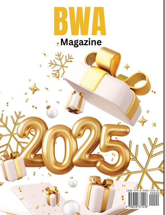 Produktbild: BWA Magazine - From Vision to Legacy