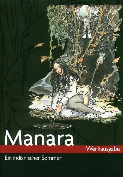 Produktbild: Milo Manara Werkausgabe