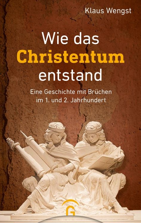 Produktbild: Wie das Christentum entstand