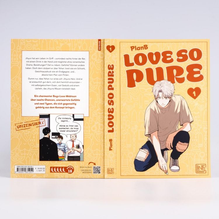 Produktbild: Love so Pure 1