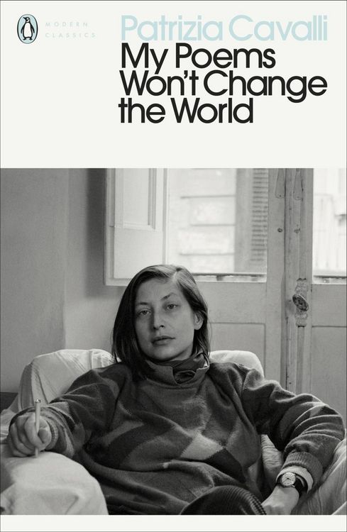 Produktbild: My Poems Won't Change the World