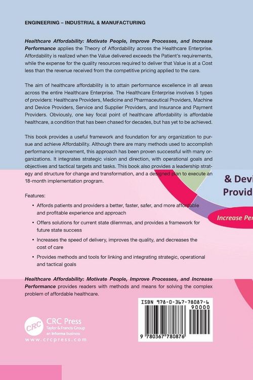Produktbild: Healthcare Affordability