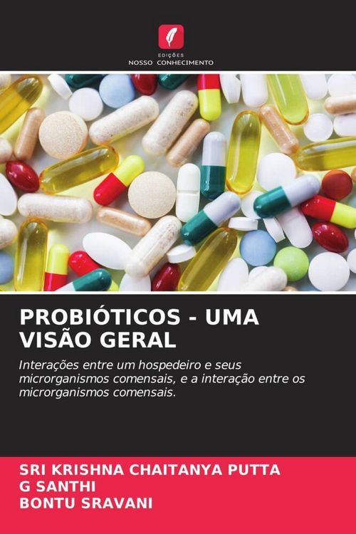 Produktbild: Probi&oacute;ticos - Uma Vis&atilde;o Geral