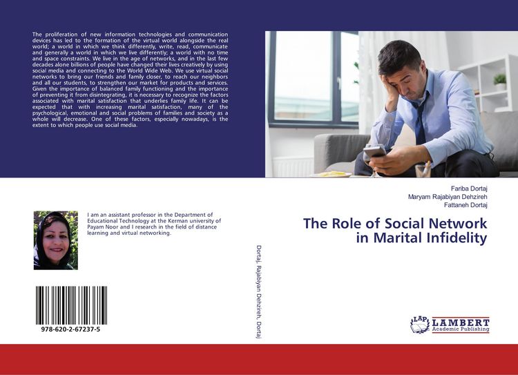 Produktbild: The Role of Social Network in Marital Infidelity
