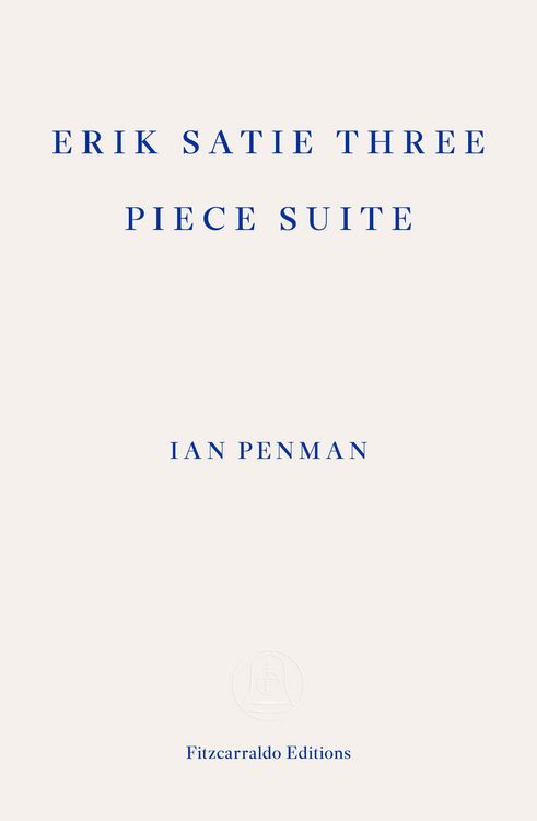 Produktbild: Erik Satie Three Piece Suite