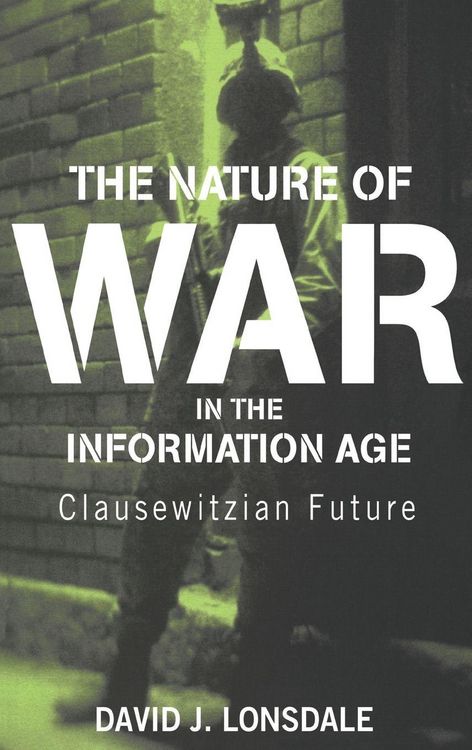 Produktbild: The Nature of War in the Information Age