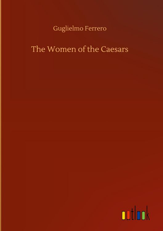 Produktbild: The Women of the Caesars