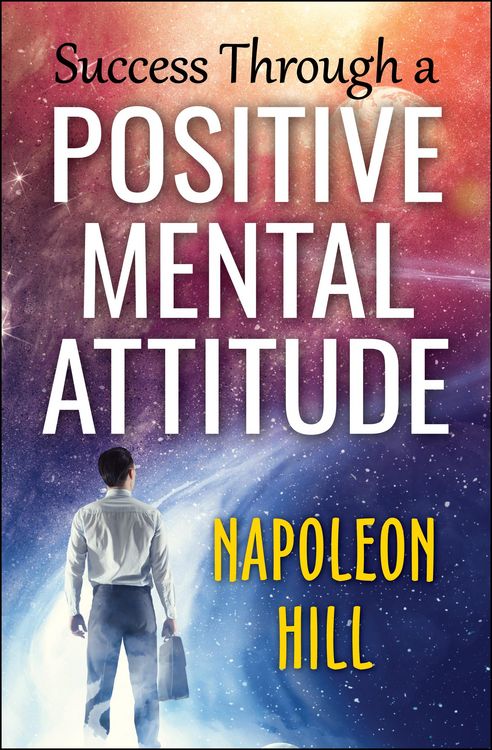 Produktbild: Success Through a Positive Mental Attitude