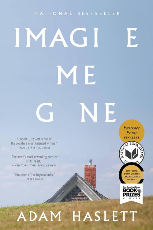 Produktbild: Imagine Me Gone