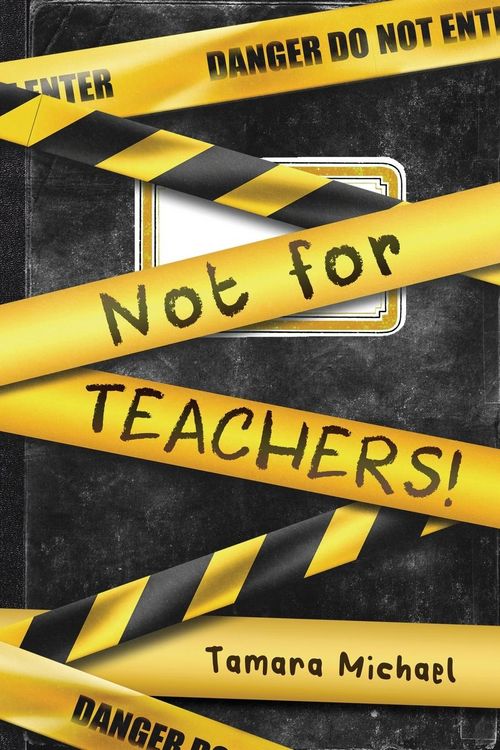Produktbild: Not for Teachers!