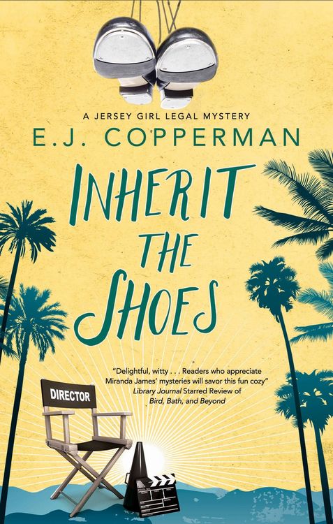 Produktbild: Inherit the Shoes