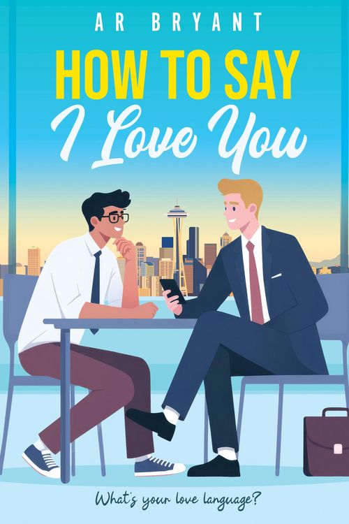 Produktbild: How to Say I Love You