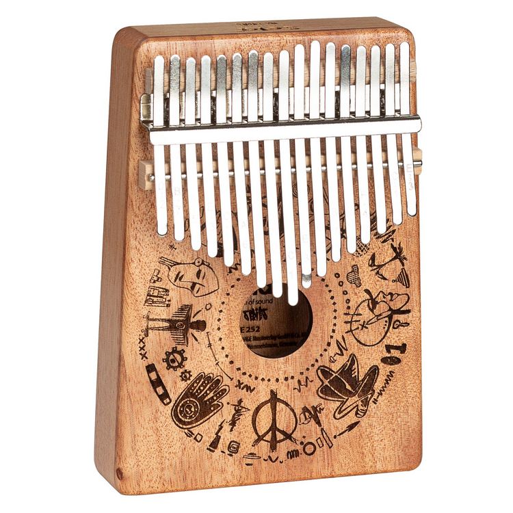 Produktbild: Art Series Kalimba 17 Free Spirit
